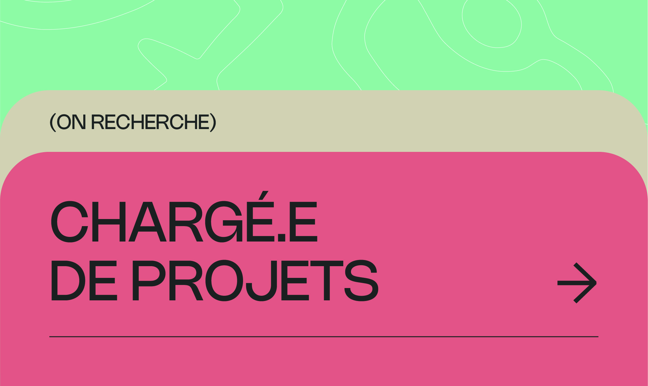 EMPLOI - Chargé(e) de projets – Développement des affaires